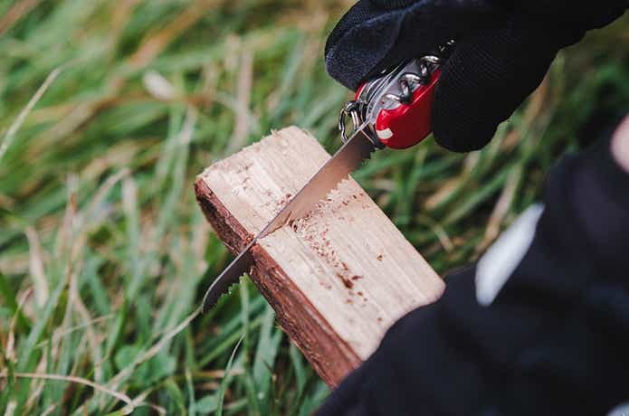 Victorinox「ハントマン」