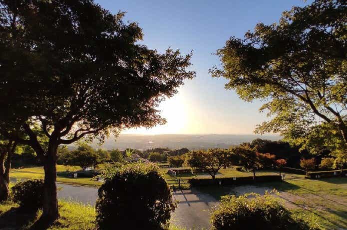 尾高高原キャンプ場