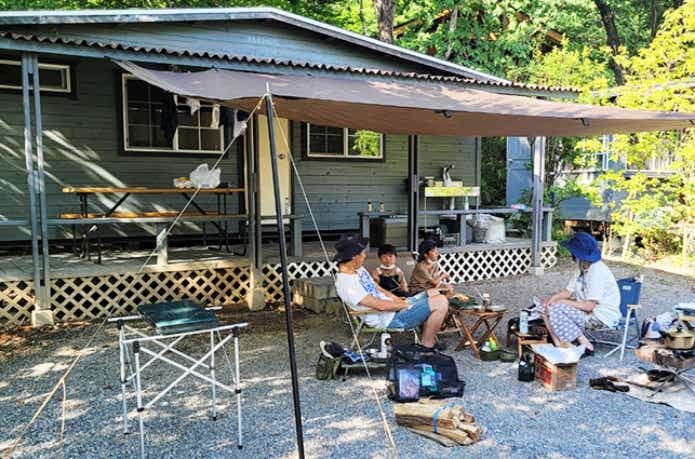 赤城山オートキャンプ場