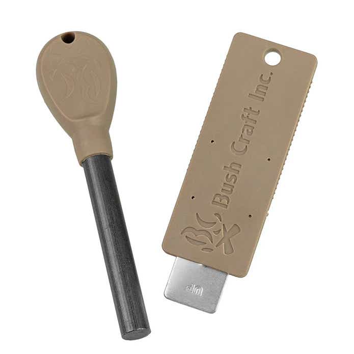 ブッシュクラフトメタルマッチプロ2.1