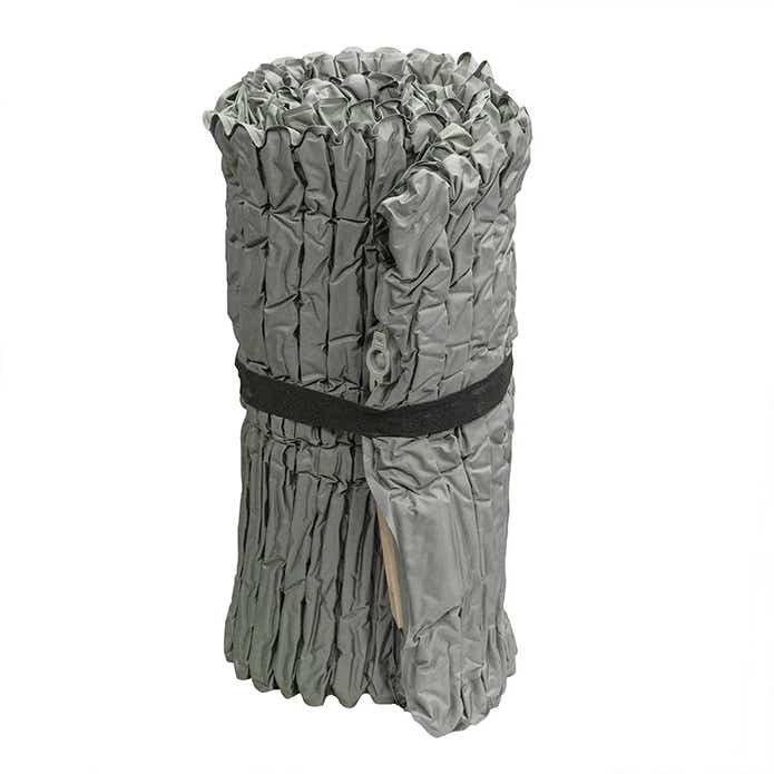 ブッシュクラフト ちぢまる電動エアーマット