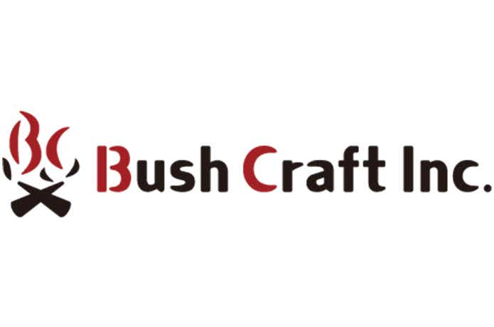 ブッシュクラフト ロゴ
