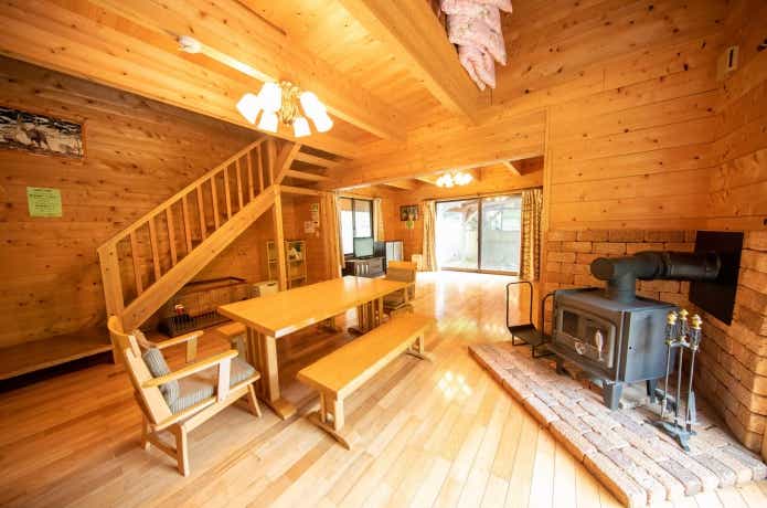 ウェルキャンプ西丹沢