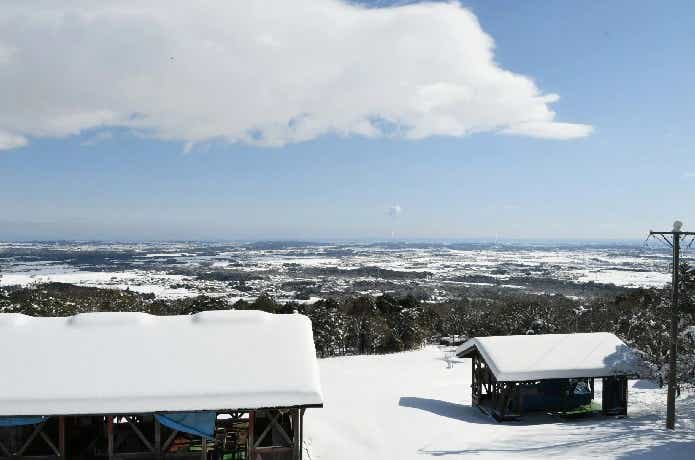 尾高高原キャンプ場