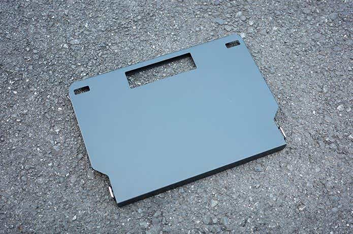 カインズ コンテナトレー トレーブル