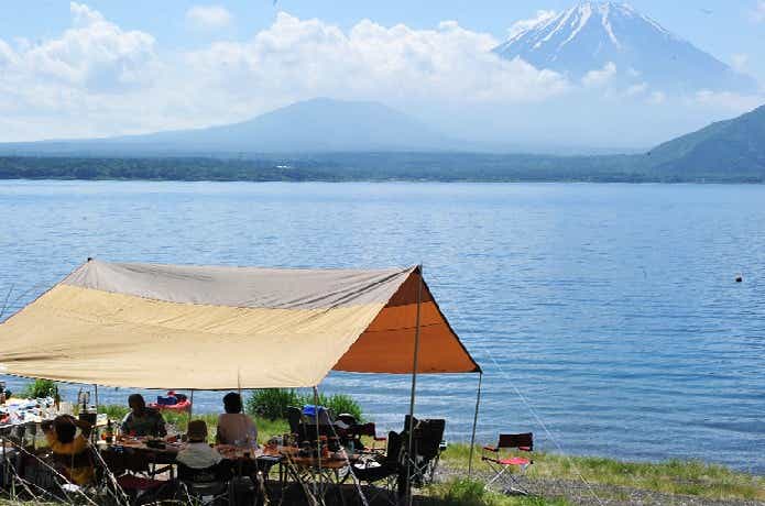 浩庵キャンプ場