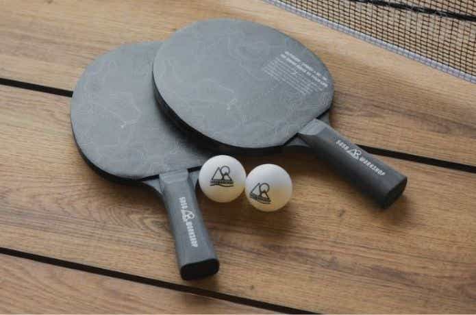 5050 WORKSHOP TABLE TENNIS SET