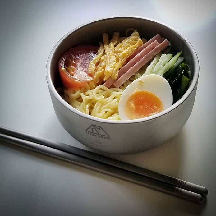 TITAN MANIA「ボウル L」