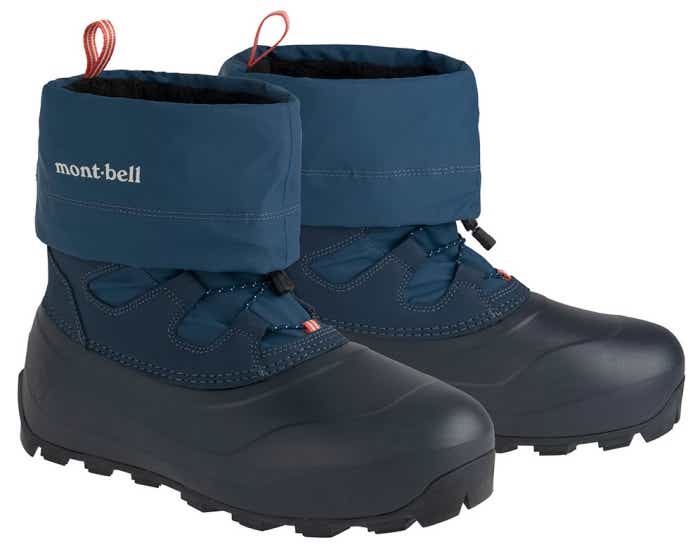モンベルのパウダーブーツ