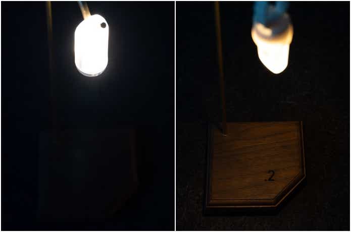 DOKEEPのGD2点灯イメージ