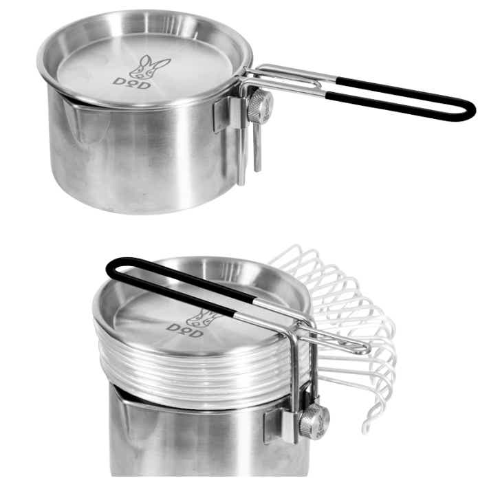 ハンドル収納のビフォーアフター