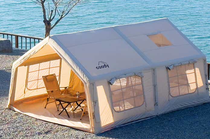 coody／ air block coreo