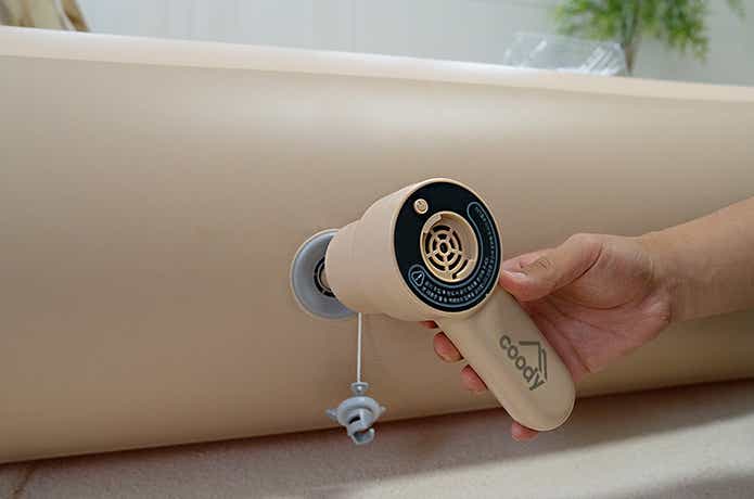 coody／ air block coreo