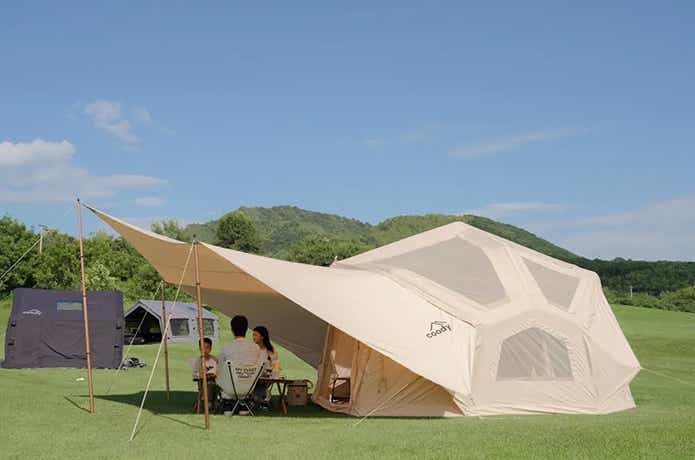 coody／ air block coreo