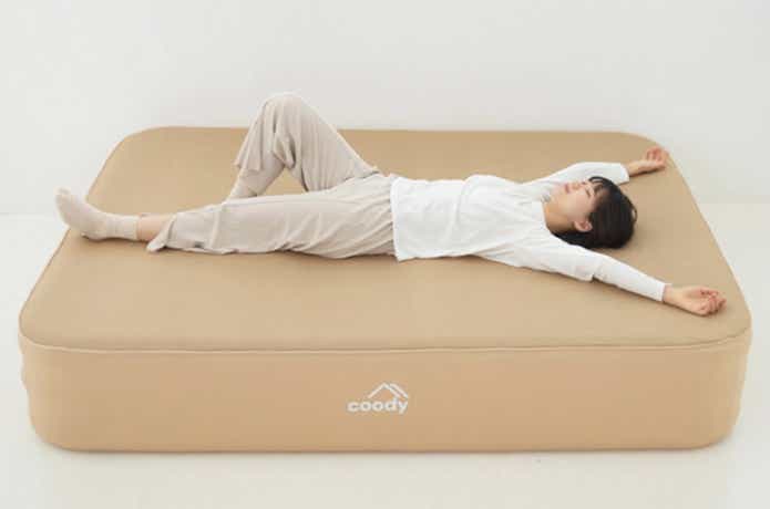 coody／ air block coreo