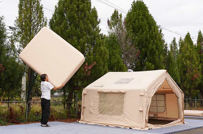 coody／ air block coreo