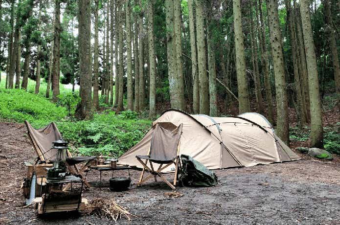 大芦高原キャンプ場-Oh!Ashi Forest-