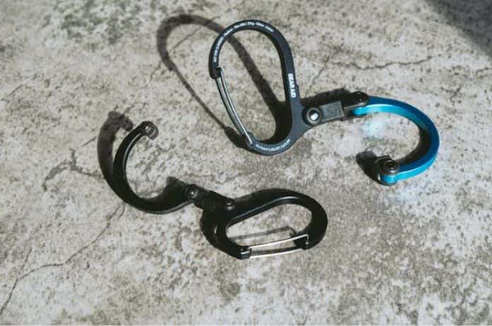 ギアエイド ヒーロークリップ スモール