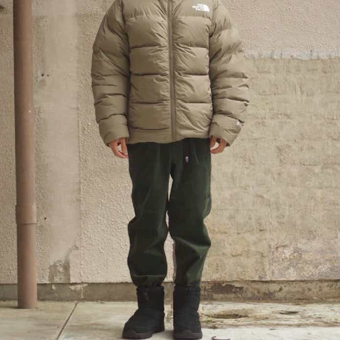 ヌプシ ブーティ ショート ウォータープルーフ スエードを使ったコーデ