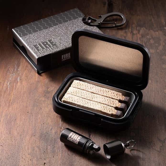 FIRELIGHTERS「ニッチボックスセット」