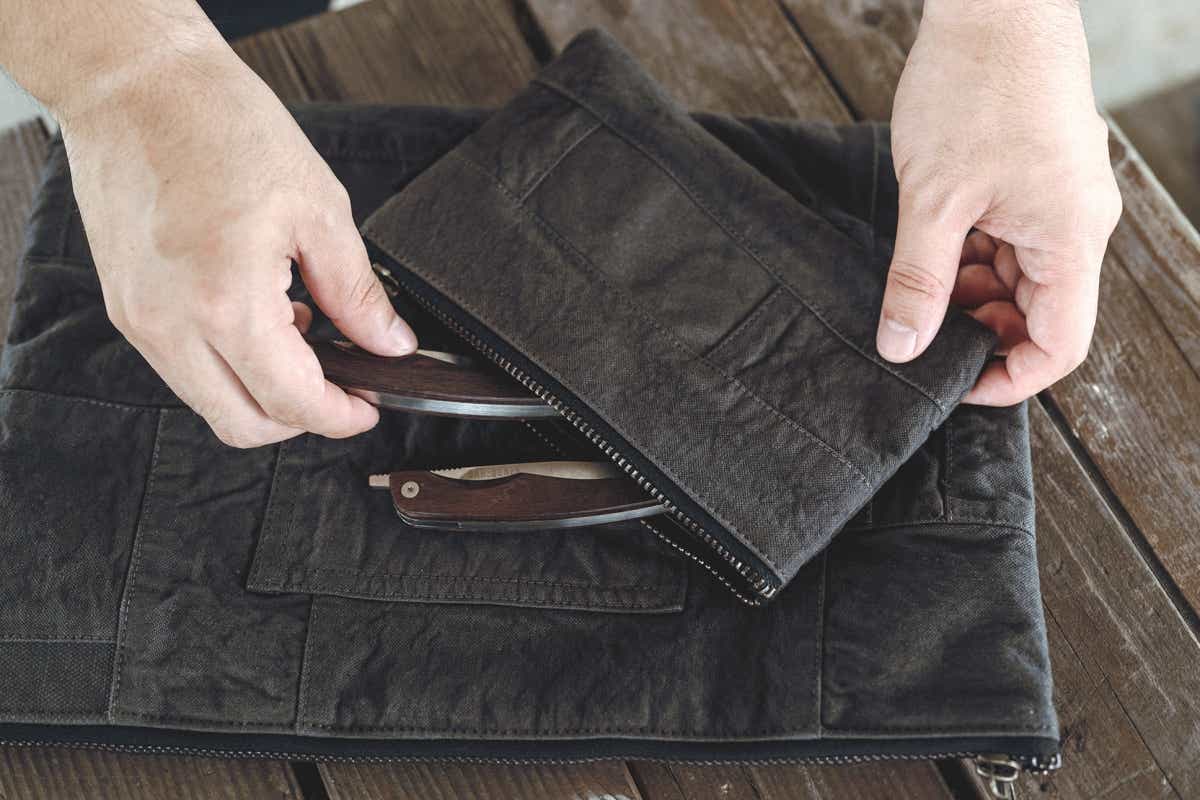 DVERG（ドベルグ）　RIDGE MOUNTAIN GEAR（リッジマウンテンギア）