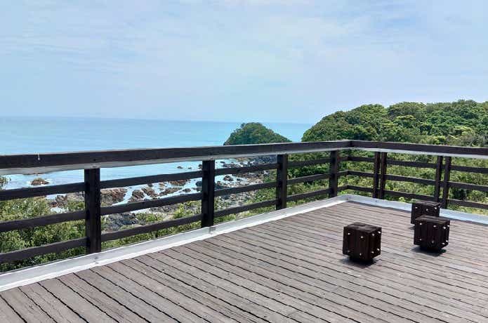 オートキャンプ場とまろっと