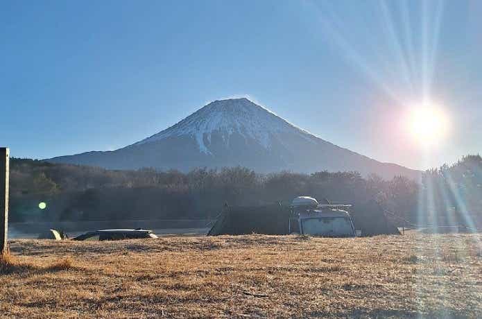 朝霧ジャンボリーオートキャンプ場