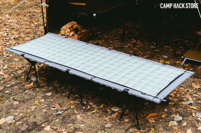 TAIONのワイドダウンブランケット