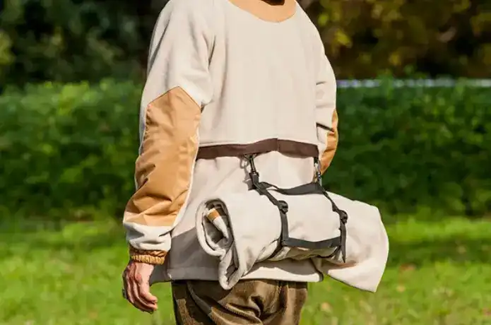 「もう脱ぎたくない…」家でも外でも使える“人型シュラフ”5選