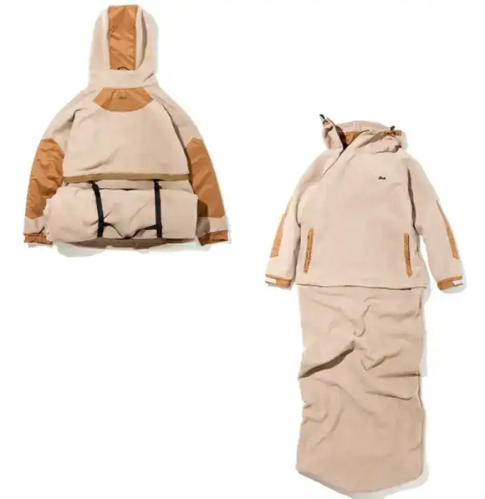 grn outdoorのNETALI HOODY