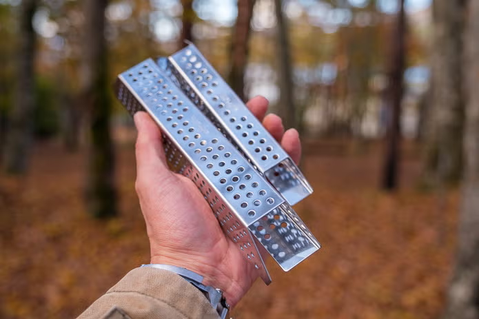 ユニフレーム メタル薪