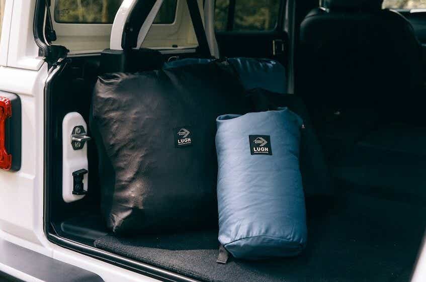 RUGH（ルー）の「魔法瓶ブランケット」