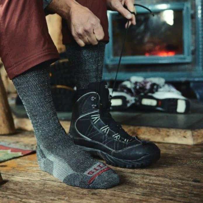 フィッツ「ヘビーエクスペディションブーツ」