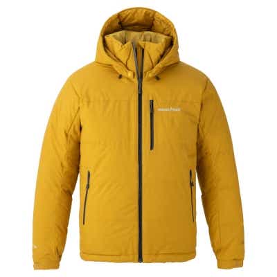 スーパードライテックを使用。雨や雪でも比較的安心