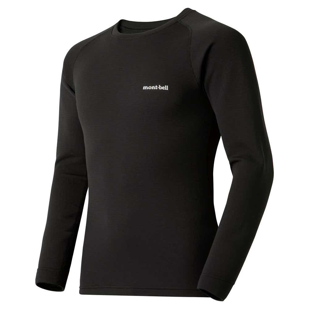 厚みとフィット感、断熱性を同時に備えた冬向けベースレイヤーで、冷え込みに強い一枚