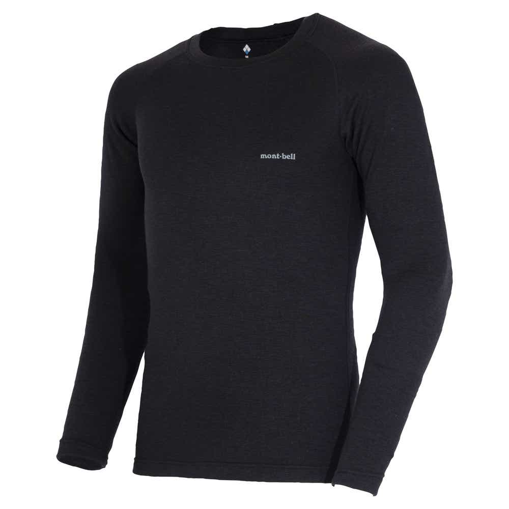 モンベル最高クラスの保温力としなやかな着心地で、厳しい寒さの冬キャンプでも体温