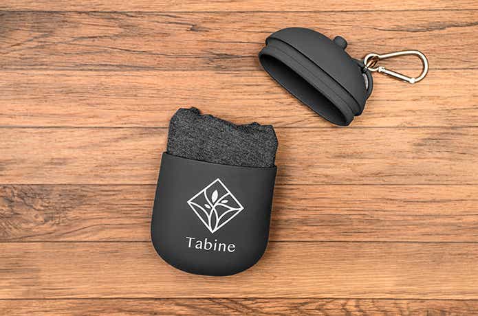 旅寝工房「ネックピロー minimalU+」