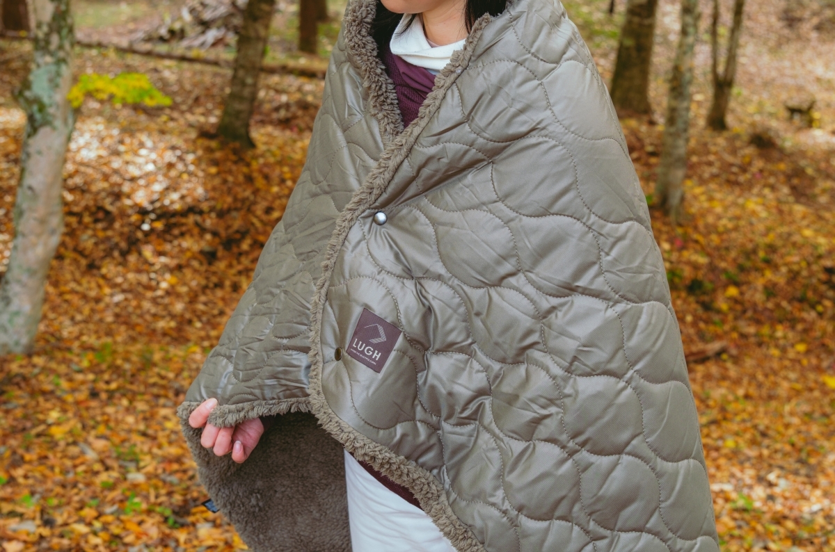 LUGH / 魔法瓶ブランケット Sサイズ