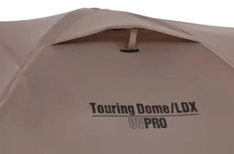 「これ一張りでいい」コールマンの名作ツーリングドームが、“1年使える”「LDX」に進化