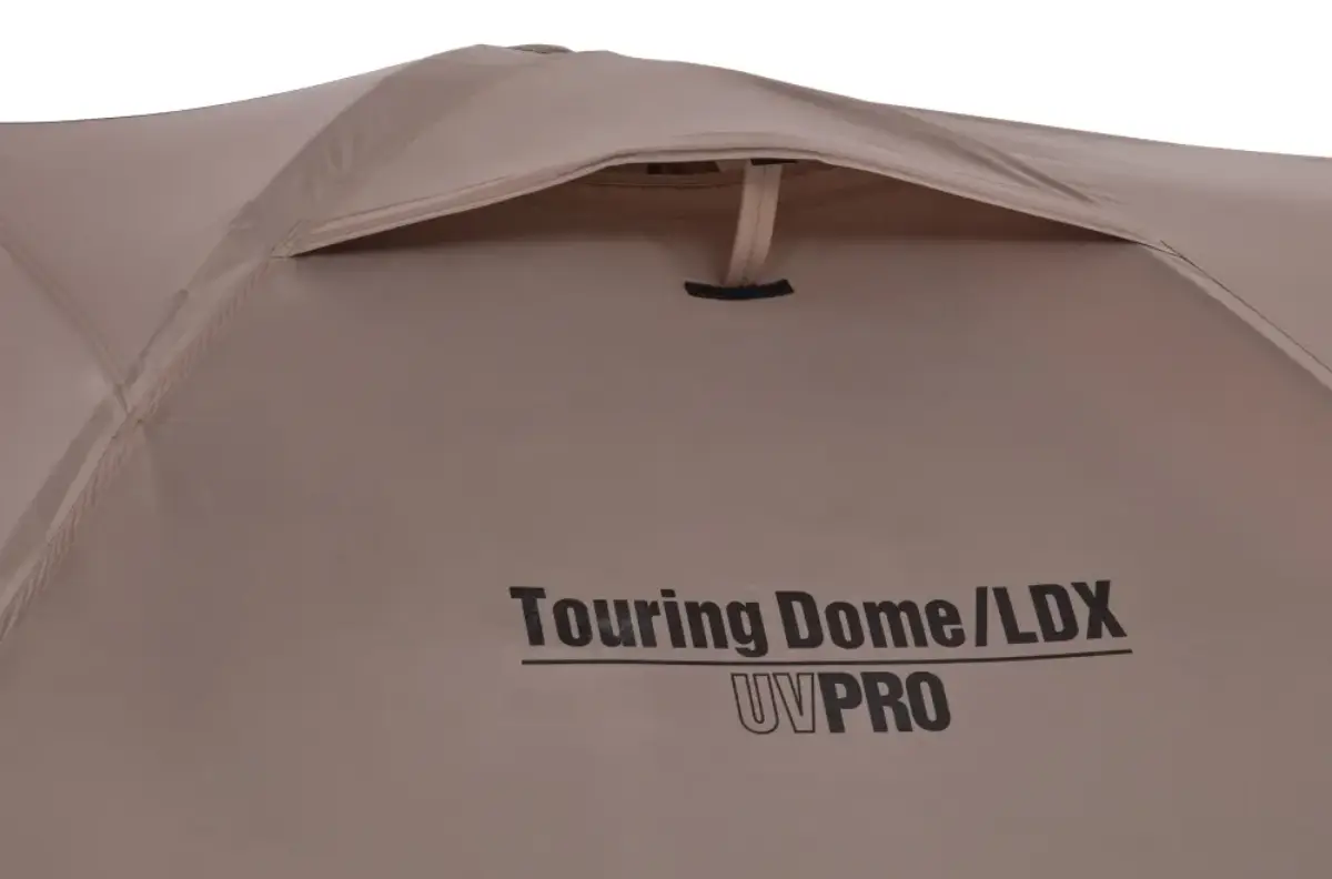「これ一張りでいい」コールマンの名作ツーリングドームが、“1年使える”「LDX」に進化