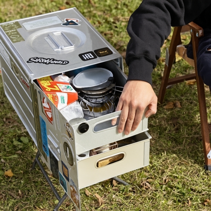 ギャレーボックス