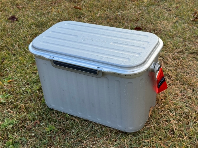 Oysterのクーラー