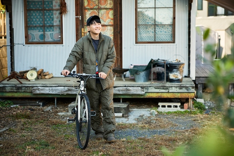 リラックスウェア