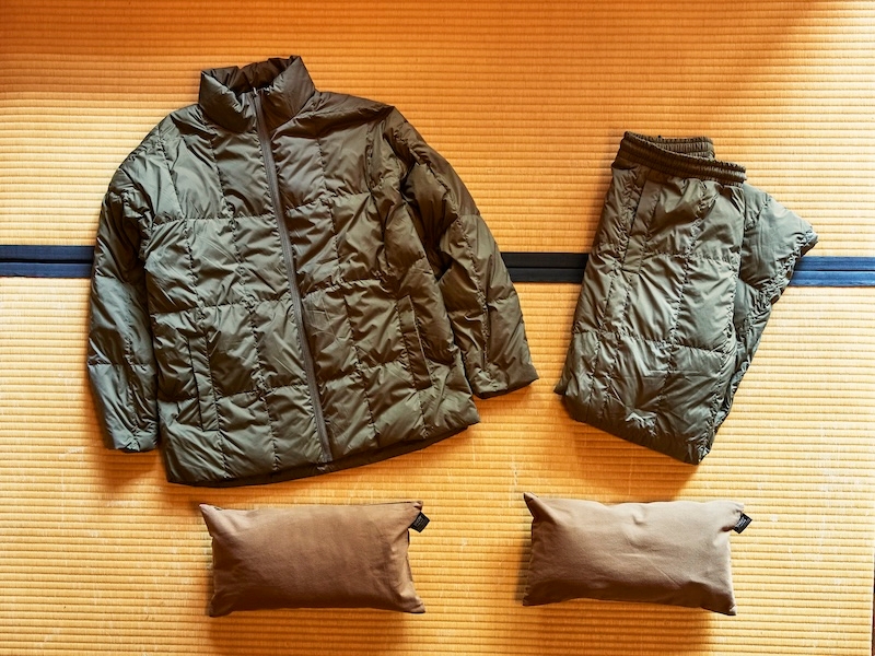 リラックスウェア