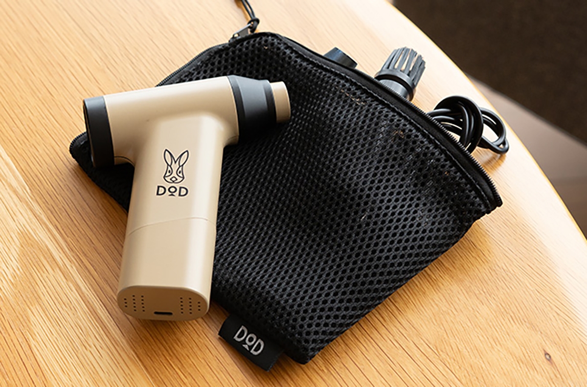 「これ何に使うの？」→実はテント撤収が超短くなりそうな“救世主アイテム”です