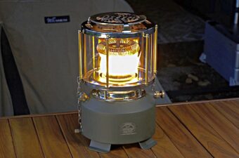 「これ机の上で使えるの反則では…？」SNSでよく見る、“小さい＆高火力”のストーブ「SNOW GLOW」が登場