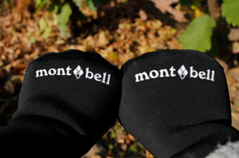 モンベル手袋