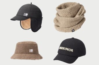 「5千円台でも買える」カリマー新作の冬小物が、“機能とデザインのバランス”がちょうどいい