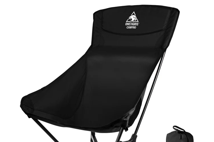 座面高くて「座る・立つがラク！」ハイスタイルにぴったりなOneTigris新作が、“耐荷重150kg”で登場