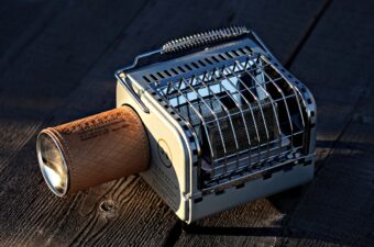 「おそらく“世界一小さい”ガスヒーター」は、人に絶対自慢したくなるロマンが詰まってました【38explore別注】